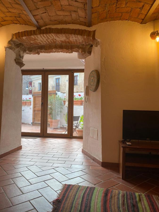 Casa Raimondo Villa Orosei Ngoại thất bức ảnh